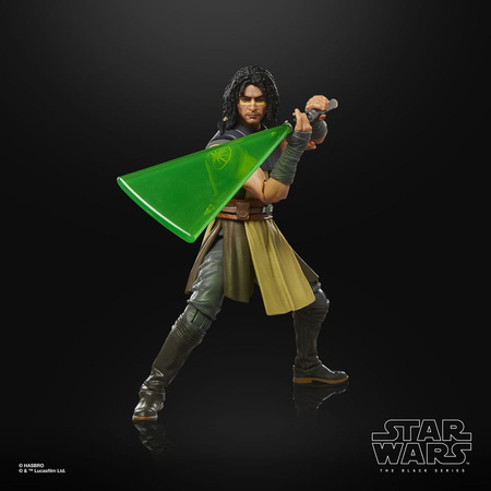 Star Wars: The Clone Wars Black Series Qunlan Vos