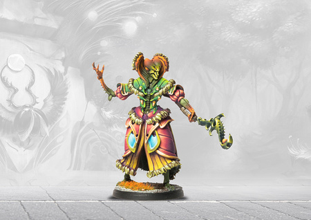Conquest: Weaver Courts Taosidhe