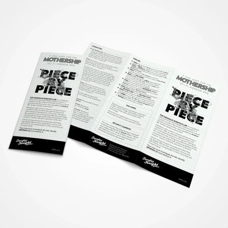 Mothership: Piece by Piece