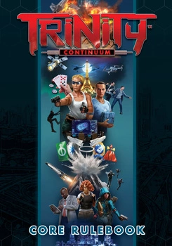 Trinity Continuum Core Rulebook