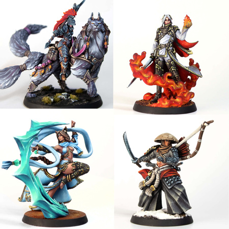 Eldfall Chronicles Reinforcements Pack: Wayfarers