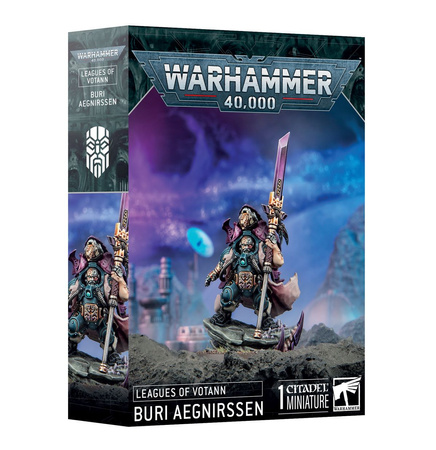 Warhammer 40.000 Leagues of Votann: Buri Aegnirssen