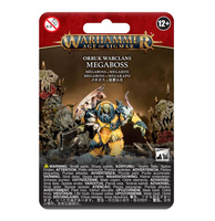 Age of Sigmar: Orruk Warclans Megaboss