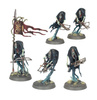 Age of Sigmar Nighthaunt: Craventhrone Guard