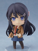 [PRZEDSPRZEDAŻ] Rascal Does Not Dream of Bunny Girl Senpai Nendoroid Action Figure Mai Sakurajima 10 cm