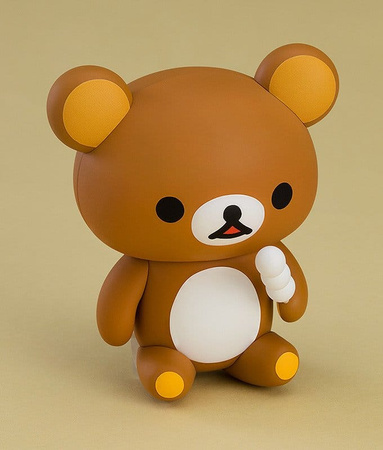 [PRZEDSPRZEDAŻ] Rilakkuma Nendoroid Action Figure Rilakkuma 10 cm