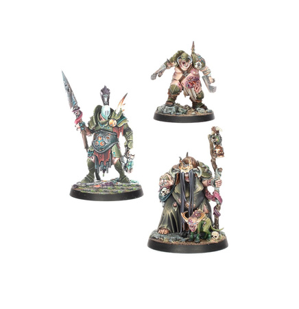 Warhammer Underworlds Chaos Warbands: Reavers of Ruin