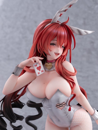 [PRZEDSPRZEDAŻ] Original Character PVC Figure 1/4 Bunny Velvet illustration by FymriE Regular Edition 48 cm