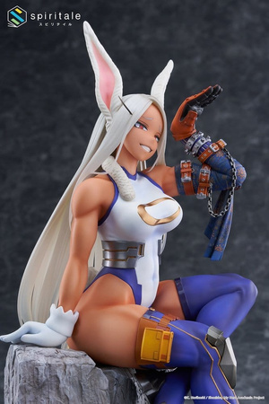 [PRZEDSPRZEDAŻ] My Hero Academia Spiritale PVC Figure Mirko -Rabbit- 1/7 Scale 24 cm
