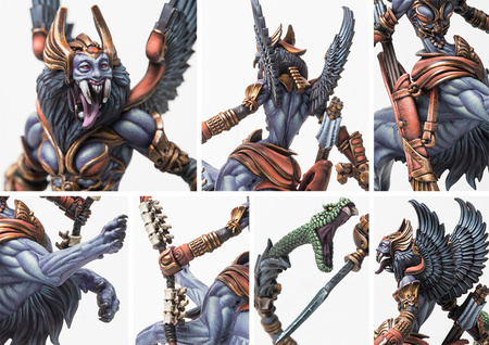 Conquest: Spires Lineage Prideborne