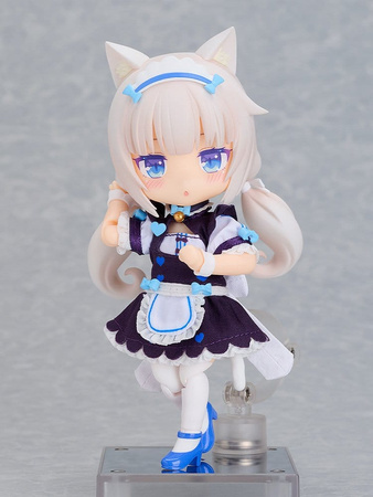 [PRZEDSPRZEDAŻ] Nekopara Sekai Connect Nendoroid Action Figure Vanilla 14 cm
