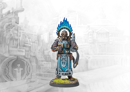 Conquest: City States Mechanist