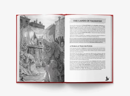 Valraven: The Book of the Eclipse