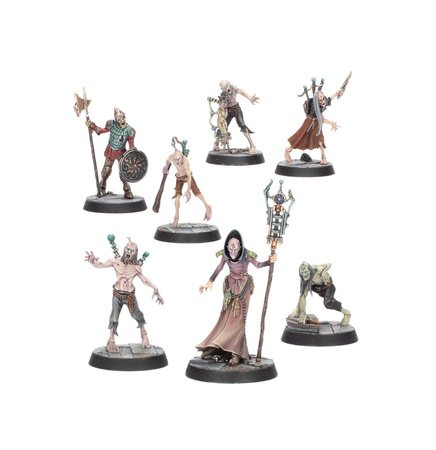 Warhammer Underworlds: Death Warbands Morbid Minions