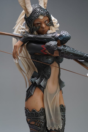 [PRZEDSPRZEDAŻ] Final Fantasy XII PVC Figure Fran 29 cm