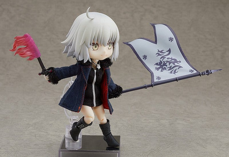 [PRZEDSPRZEDAŻ] Fate/Grand Order Nendoroid Doll Action Figure Avenger/Jeanne d'Arc (Alter) Shinjuku Ver. 14 cm