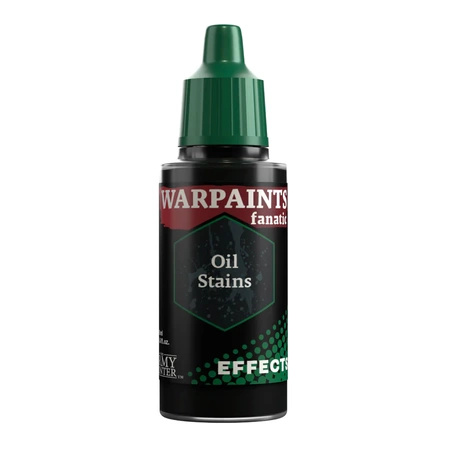 Army Painter: Warpaints Fanatic Effects - Oil Stains