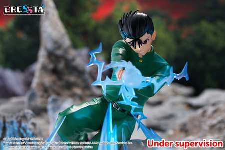 [PRZEDSPRZEDAŻ] Yu Yu Hakusho Dressta PVC Figure Yusuke Urameshi 18 cm