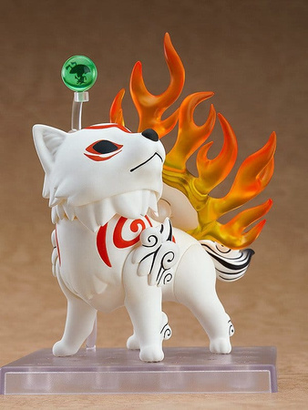[PRZEDSPRZEDAŻ] Okami Nendoroid Action Figure Amaterasu DX Ver. 10 cm