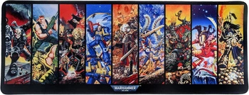 Warhammer 40.000 Desk Mat: Classic Codex