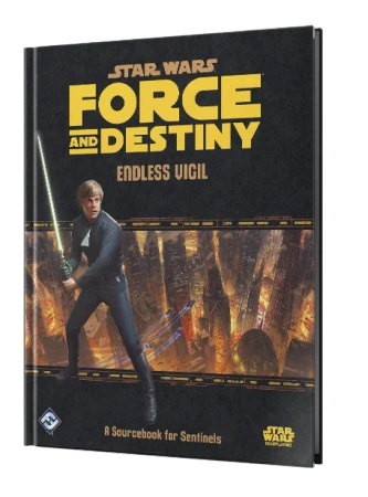 Star Wars Force and Destiny: Endless Vigil