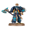 Warhammer 40.000 Space Marines: Librarian in Terminator Armour