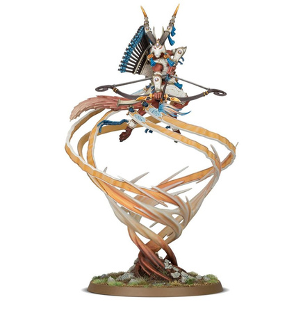Age of Sigmar Lumineth Realm-lords: Sevireth / Hurakan Spirit of the Wind