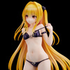 [PRZEDSPRZEDAŻ] To Love Ru Darkness Swimsuit Series PVC Figure 1/4 Golden Darkness 39 cm