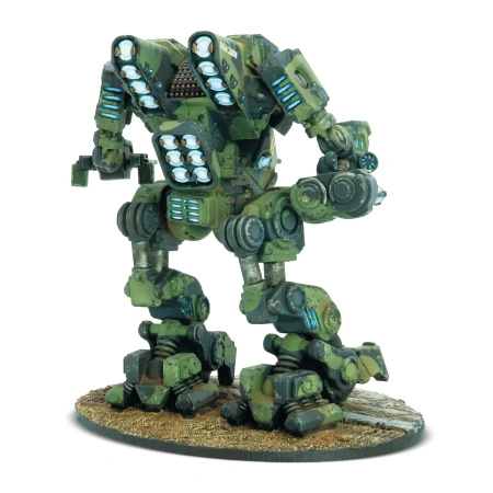 Konflikt '47 Linebacker Jump Walker