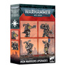 Warhammer 40.000 Chaos Space Marines: Iron Warriors Upgrades