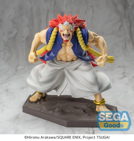 [PRZEDSPRZEDAŻ] Daemons of the Shadow Realm Luminasta PVC Figure Right 15 cm