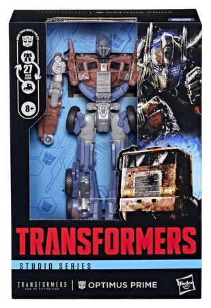 [PRZEDSPRZEDAŻ] Transformers: Age of Extinction Studio Series Voyager Class Optimus Prime