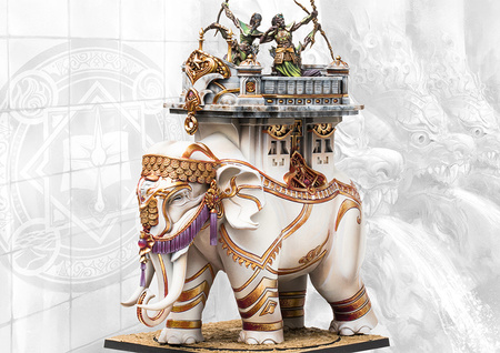 Conquest: Sorcerer Kings Mahut