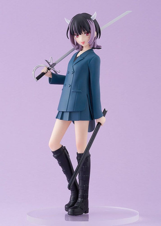 [PRZEDSPRZEDAŻ] Zutto Mayonaka De Iinoni Pop Up Parade PVC Figure Nira-chan Devil (Time Left) 17 cm