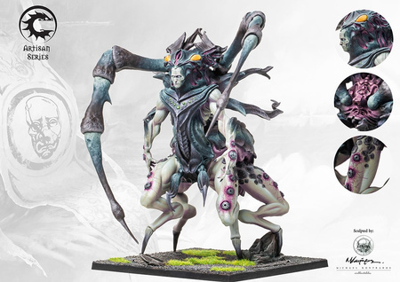 Conquest: Spires 5th Anniversary Abomination