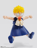 Konjiki no Zatch Bell S.H. Figuarts Action Figure Zatch Bell 8 cm