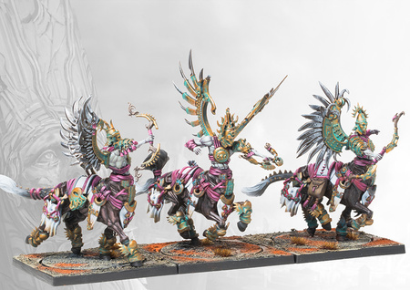 Conquest: Old Dominion Centaur Kerykes (Dual Kit)