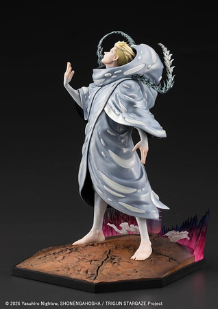 [PRZEDSPRZEDAŻ] Trigun Stargaze ARTFXJ Statue 1/8 Millions Knives Trigun Stampede Ver. 24 cm