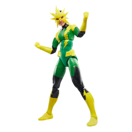Spider-Man Marvel Legends Retro Electro (Francine Frye)