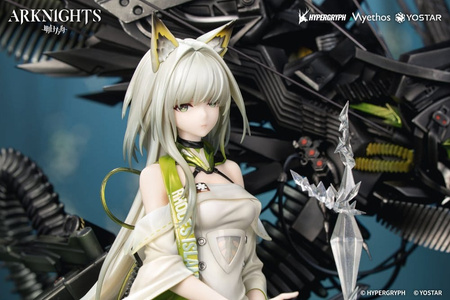 [PRZEDSPRZEDAŻ] Arknights PVC Figure 1/7 Kal'tsit Esperanta 42 cm