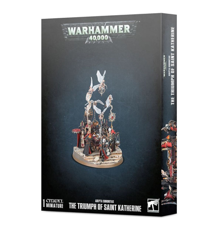 Warhammer 40.000 Adepta Sororitas: The Triumph of Saint Katherine