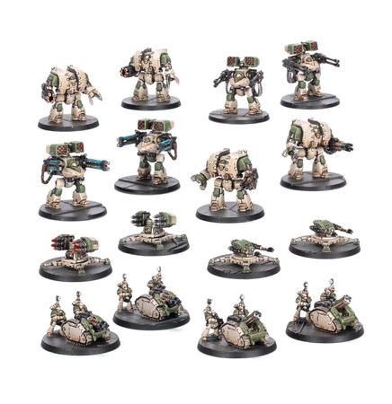 Warhammer Legions Imperialis: Legiones Astartes Support