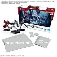 Gundam Assemble: Expansion Pack 02
