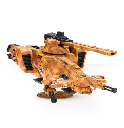 T'au Empire: Hammerhead Gunship / Sky Ray Gunship