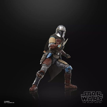 Star Wars: The Mandalorian Black Series The Mandalorian (Pagodon)