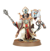 Warhammer 40.000 Imperial Agents: Ministorum Priest