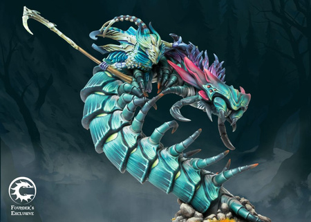Conquest: Weaver Courts “Winter’s Bite” Founders Exclusive