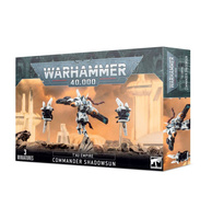 Warhammer 40.000 T'au Empire: Commander Shadowsun