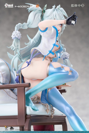 [PRZEDSPRZEDAŻ] Girls Frontline PVC Figure 1/7 Florence Alluring Larkspur 20 cm