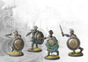 Conquest: City States Thorakites (Dual Kit) 